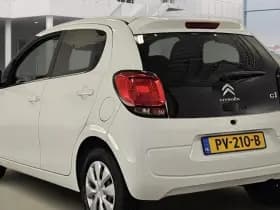 Citroen C1 1.0 e- VTi Feel 82.900 km +NAP NL- auto thumbnail 4