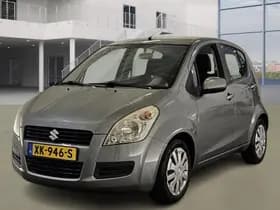 Suzuki Splash 1.2 Comfort Automaat 1e Eig. 70.595 km +NAP