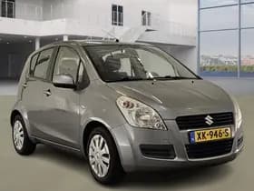 Suzuki Splash thumbnail 2