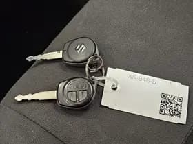 Suzuki Splash thumbnail 16