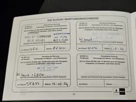 Suzuki Splash thumbnail 17