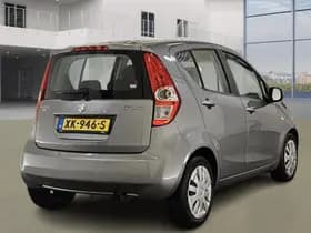 Suzuki Splash thumbnail 3