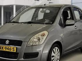 Suzuki Splash 1.2 Comfort Automaat 1e Eig. 70.595 km +NAP