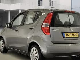 Suzuki Splash 1.2 Comfort Automaat 1e Eig. 70.595 km +NAP thumbnail 4