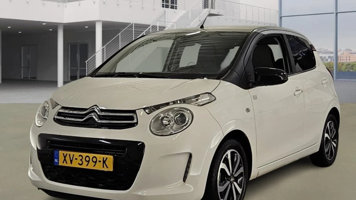 Citroën C1 — foto 1
