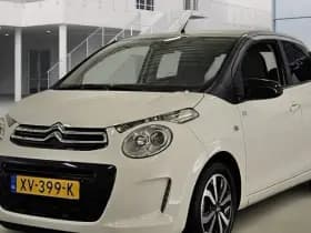 Citroen C1 1.0 VTi Elle 2e Eig. 67.400 km +NAP NL- auto