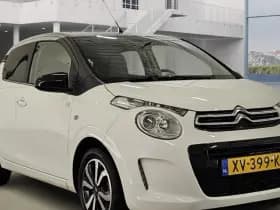 Citroen C1 1.0 VTi Elle 2e Eig. 67.400 km +NAP NL- auto thumbnail 2