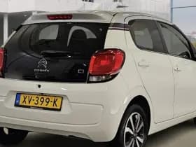 Citroen C1 1.0 VTi Elle 2e Eig. 67.400 km +NAP NL- auto thumbnail 3