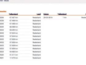 Citroen C1 1.0 VTi Elle 2e Eig. 67.400 km +NAP NL- auto thumbnail 23