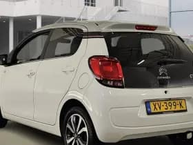 Citroen C1 1.0 VTi Elle 2e Eig. 67.400 km +NAP NL- auto thumbnail 4