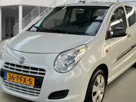 Suzuki Alto 1.0 Spirit 1e Eigenaar 41.300 km +NAP NL- auto
