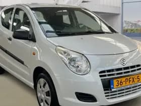 Suzuki Alto 1.0 Spirit 1e Eigenaar 41.300 km +NAP NL- auto thumbnail 2
