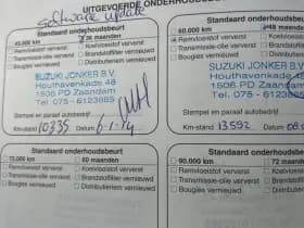 Suzuki Alto 1.0 Spirit 1e Eigenaar 41.300 km +NAP NL- auto thumbnail 17