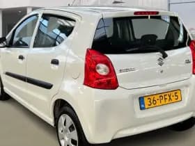 Suzuki Alto 1.0 Spirit 1e Eigenaar 41.300 km +NAP NL- auto thumbnail 4