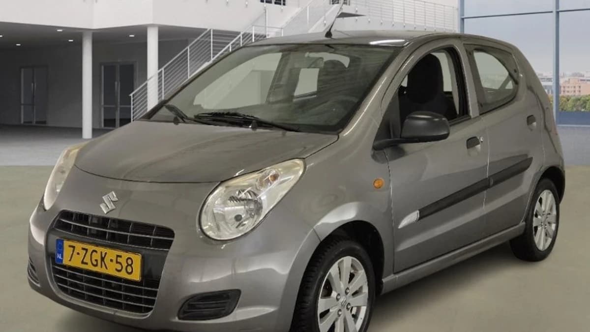 Suzuki Alto — foto 1