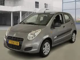 Suzuki Alto 1.0 Celebration EASSS 70.600 km +NAP NL- auto