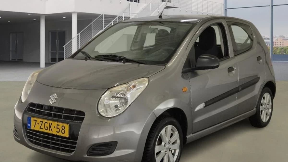 Suzuki Alto 1.0 Celebration EASSS 70.600 km +NAP NL- auto — foto 1