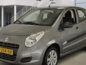 Suzuki Alto 1.0 Celebration EASSS 70.600 km +NAP NL- auto