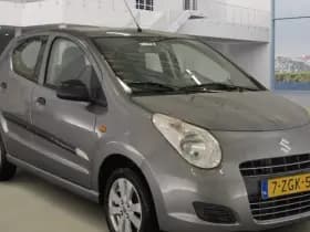 Suzuki Alto 1.0 Celebration EASSS 70.600 km +NAP NL- auto thumbnail 2