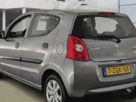 Suzuki Alto 1.0 Celebration EASSS 70.600 km +NAP NL- auto thumbnail 4