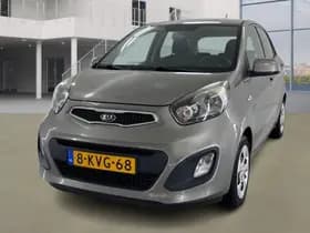 Kia Picanto 1.0 CVVT Comfort Pack 1e Eig. 28.900 km +NAP NL- auto