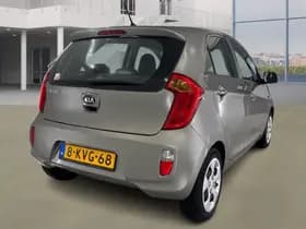 Kia Picanto thumbnail 3