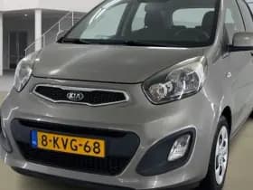 Kia Picanto 1.0 CVVT Comfort Pack 1e Eig. 28.900 km +NAP NL- auto