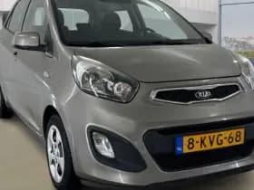 Kia Picanto 1.0 CVVT Comfort Pack 1e Eig. 28.900 km +NAP NL- auto thumbnail 2