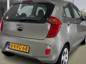 Kia Picanto 1.0 CVVT Comfort Pack 1e Eig. 28.900 km +NAP NL- auto thumbnail 3