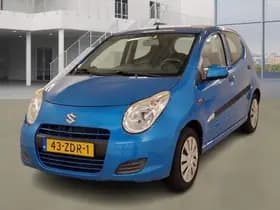 Suzuki Alto 1.0 Comfort Automaat 1e Eig. 49.600 km +NAP NL- auto