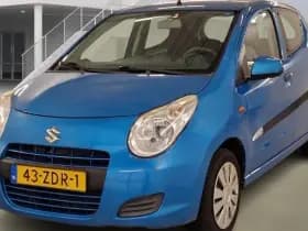 Suzuki Alto 1.0 Comfort Automaat 1e Eig. 49.600 km +NAP NL- auto