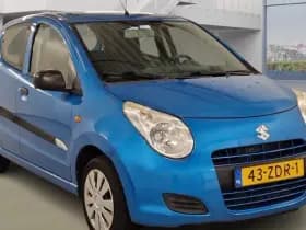 Suzuki Alto 1.0 Comfort Automaat 1e Eig. 49.600 km +NAP NL- auto thumbnail 2