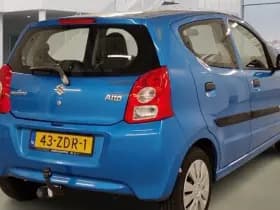 Suzuki Alto 1.0 Comfort Automaat 1e Eig. 49.600 km +NAP NL- auto thumbnail 3