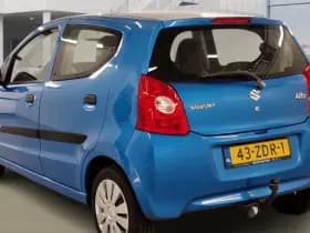 Suzuki Alto 1.0 Comfort Automaat 1e Eig. 49.600 km +NAP NL- auto thumbnail 4