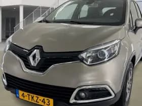 Renault Captur 0.9 TCe Dynamique 1e Eig. 28.400 km +NAP NL- auto