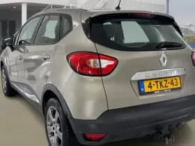 Renault Captur 0.9 TCe Dynamique 1e Eig. 28.400 km +NAP NL- auto thumbnail 4