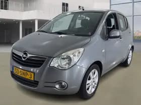 Opel Agila 1.0 Edition 1e Eig. 39.900 km +NAP NL- auto