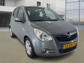 Opel Agila 1.0 Edition 1e Eig. 39.900 km +NAP NL- auto thumbnail 2