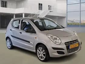 Suzuki Alto 1.0 Comfort Plus Automaat 72.700 km +NAP NL- auto thumbnail 2