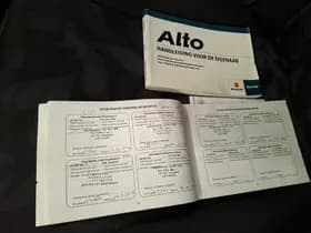 Suzuki Alto 1.0 Comfort Plus Automaat 72.700 km +NAP NL- auto thumbnail 17