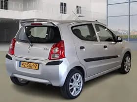 Suzuki Alto 1.0 Comfort Plus Automaat 72.700 km +NAP NL- auto thumbnail 3