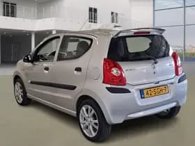 Suzuki Alto 1.0 Comfort Plus Automaat 72.700 km +NAP NL- auto thumbnail 4