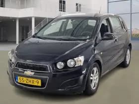 Chevrolet Aveo 1.2 LT 2e Eig. 61.100 km +NAP NL- auto