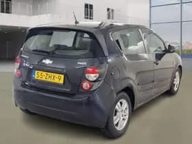 Chevrolet Aveo 1.2 LT 2e Eig. 61.100 km +NAP NL- auto thumbnail 3