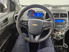Chevrolet Aveo 1.2 LT 2e Eig. 61.100 km +NAP NL- auto thumbnail 9
