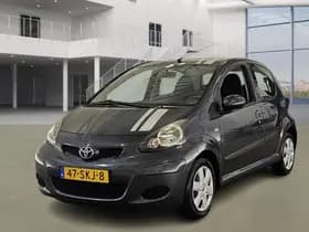 Toyota Aygo 1.0- 12V Comfort Navigator 90.400 km +NAP NL- auto