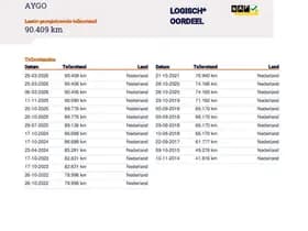 Toyota Aygo 1.0- 12V Comfort Navigator 90.400 km +NAP NL- auto thumbnail 19