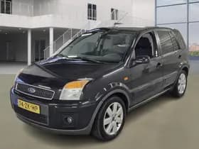 Ford Fusion 1.6- 16V Futura 83.500 km +NAP NL- auto
