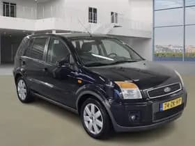 Ford Fusion 1.6- 16V Futura 83.500 km +NAP NL- auto thumbnail 2