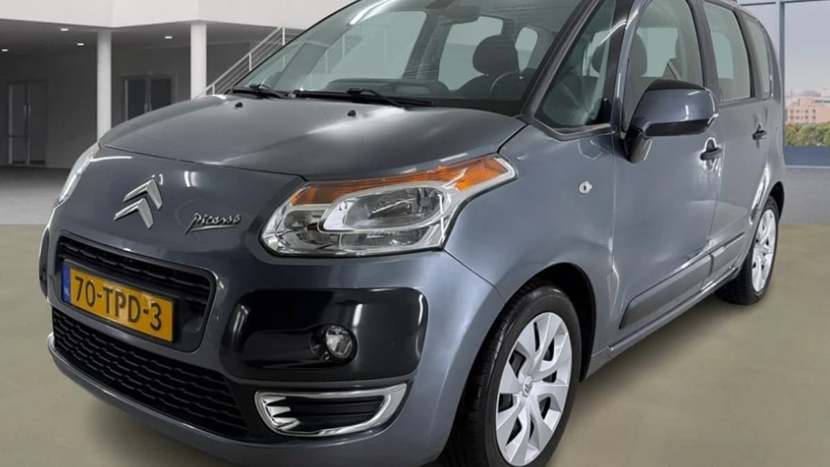 Citroen C3 Picasso 1.6 VTi Aura 57.100 km +NAP NL- auto — foto 1